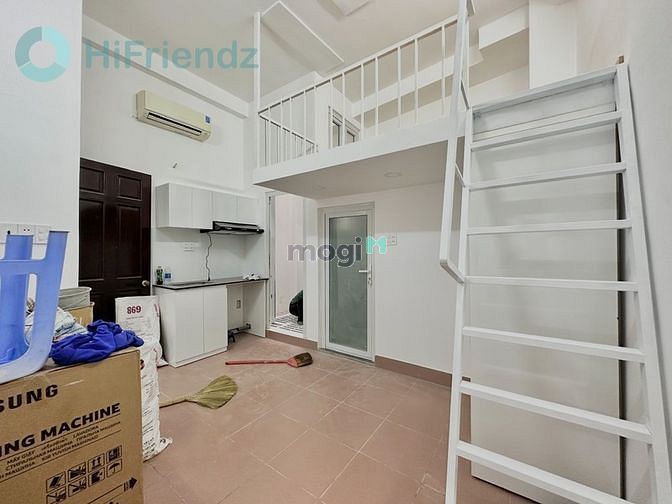 Hình ảnh Nhà mới 100% chỉ còn 2p có gác full nội thất