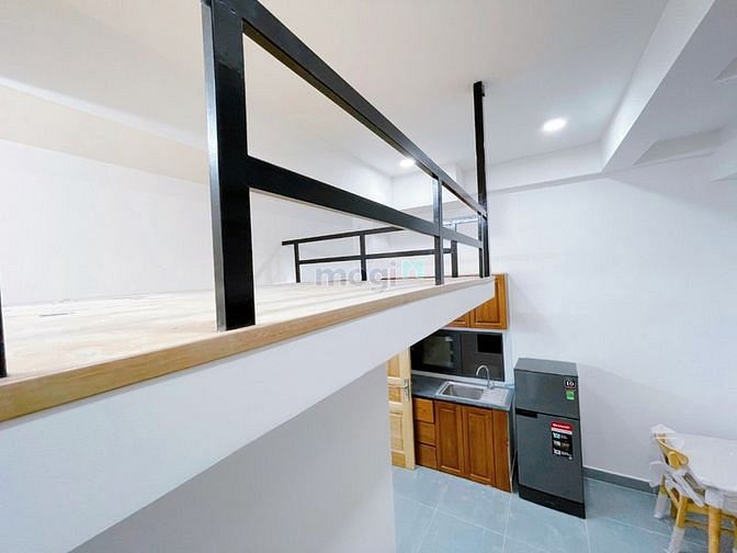 Hình ảnh ✅CHDV Studio - Duplex_Full NT_Máy Giặt Riêng_Thang Máy Gần ĐH HUTECH✅