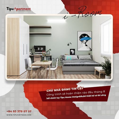Hình ảnh Tipu Apartment Mb6623 nạp rút nhanh chóng dịch vụ MỚI tại Melosa Khang Điền TP Thủ Đức
