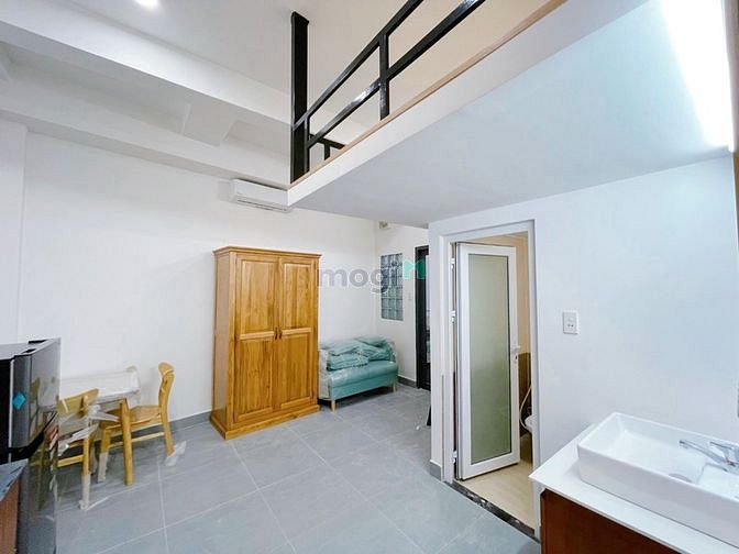 Hình ảnh ✅CHDV Studio - Duplex_Full NT_Máy Giặt Riêng_Thang Máy Gần ĐH HUTECH✅