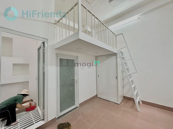 Hình ảnh Nhà mới 100% chỉ còn 2p có gác full nội thất