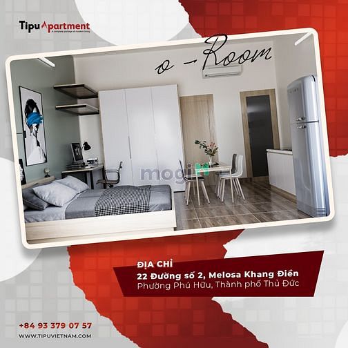 Hình ảnh Tipu Apartment Mb6623 nạp rút nhanh chóng dịch vụ MỚI tại Melosa Khang Điền TP Thủ Đức