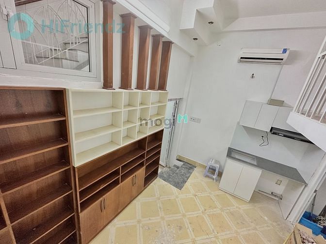 Hình ảnh Nhà mới 100% chỉ còn 2p có gác full nội thất