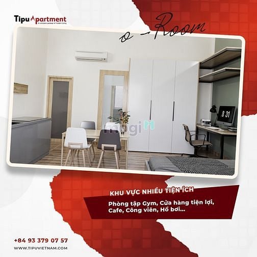 Hình ảnh Tipu Apartment Mb6623 nạp rút nhanh chóng dịch vụ MỚI tại Melosa Khang Điền TP Thủ Đức