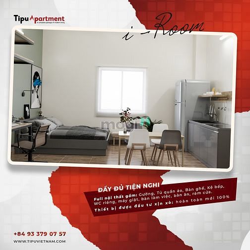Hình ảnh Tipu Apartment Mb6623 nạp rút nhanh chóng dịch vụ MỚI tại Melosa Khang Điền TP Thủ Đức