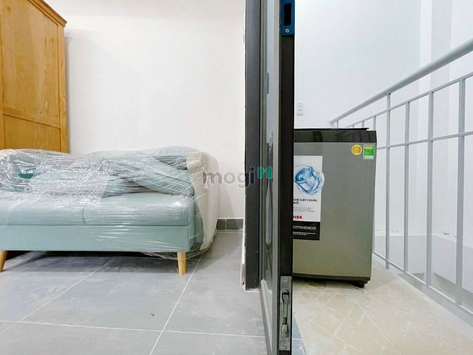 Hình ảnh ✅CHDV Studio - Duplex_Full NT_Máy Giặt Riêng_Thang Máy Gần ĐH HUTECH✅