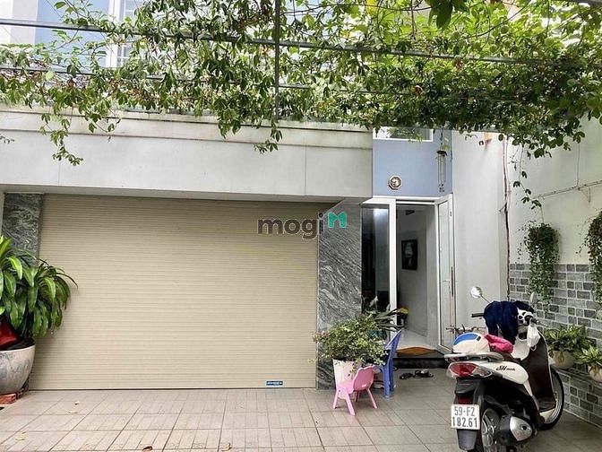 Hình ảnh Cho thuê Biệt Thự Mini 39/7a Trần Nhật Duật, Phường Tân Định, Quận 1.