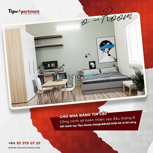 Hình ảnh Tipu Apartment Mb6623 nạp rút nhanh chóng dịch vụ MỚI tại Melosa Khang Điền TP Thủ Đức
