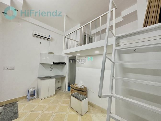 Hình ảnh Nhà mới 100% chỉ còn 2p có gác full nội thất