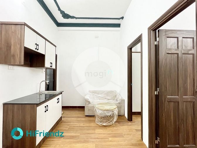 Hình ảnh 2PN full nội thất cửa sổ trời _ ngay UBND Q6_Phạm Văn Chí