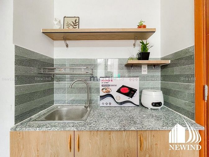 Hình ảnh Duplex nhỏ xinh giá rẻ - trung tâm quận 7 - gần Rmit