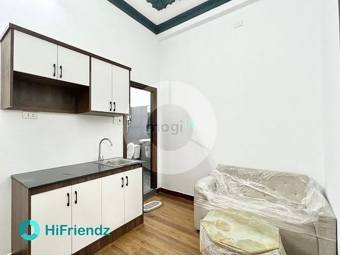Hình ảnh 2PN full nội thất cửa sổ trời _ ngay UBND Q6_Phạm Văn Chí