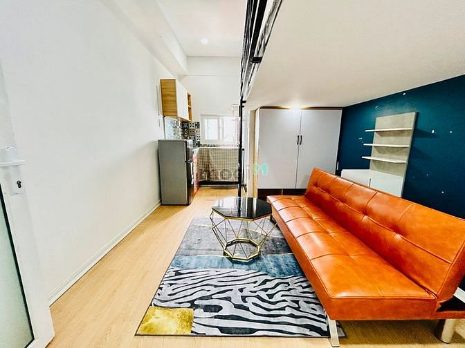 Hình ảnh Duplex full nội thất ban công ngay âu dương lân