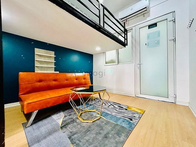 Hình ảnh Duplex full nội thất ban công ngay âu dương lân