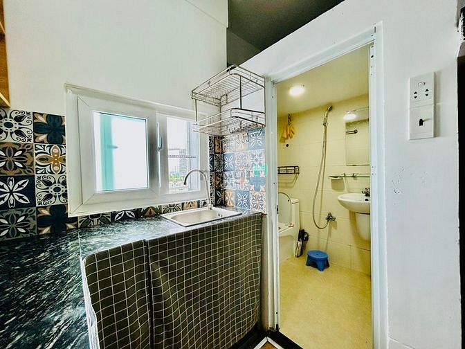 Hình ảnh Duplex full nội thất ban công ngay âu dương lân
