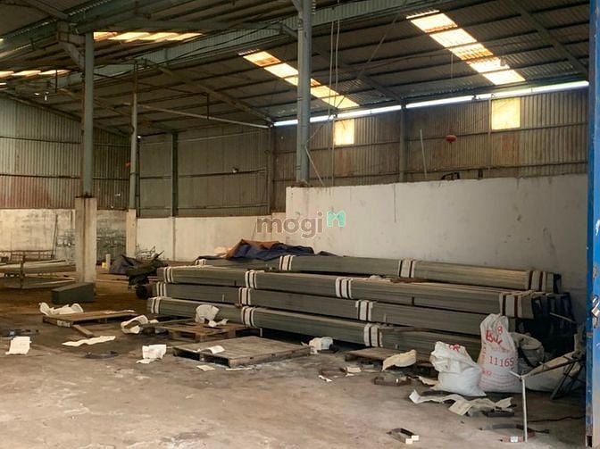 Hình ảnh 〽️Cho thuê xưởng 2000m đường xe container, Phước Tân, Biên Hoà