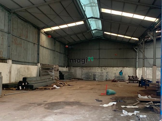 Hình ảnh 〽️Cho thuê xưởng 2000m đường xe container, Phước Tân, Biên Hoà