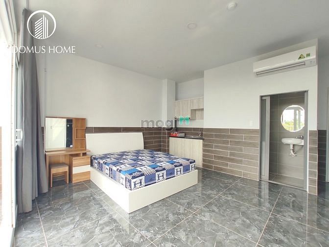 Hình ảnh Studio Ban Công Full Nội Thất Quận 7~Ưu đãi giá đầu hè