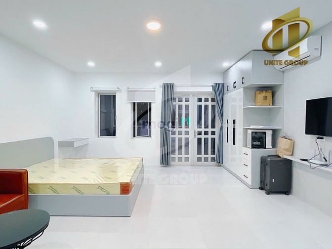 Hình ảnh CĂN HỘ CAO CẤP siêu rộng ngay tại quận 7