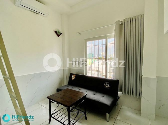 Hình ảnh Duplex siêu thoáng gần cầu Chà Và, sát Quận 5