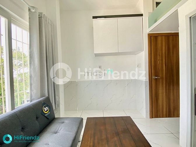 Hình ảnh Duplex siêu thoáng gần cầu Chà Và, sát Quận 5