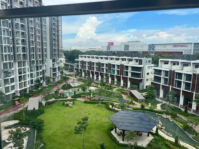 Hình ảnh Cho thuê Trang Chủ MB66.COM / Đăng Ký Tặng 66K Tân Phú 96m2, 2PN, 2WC full nội thất Diamond Brilliant