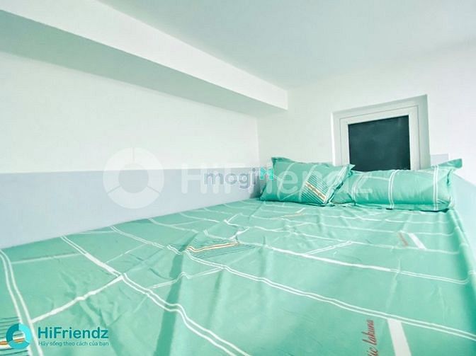 Hình ảnh Duplex siêu thoáng gần cầu Chà Và, sát Quận 5