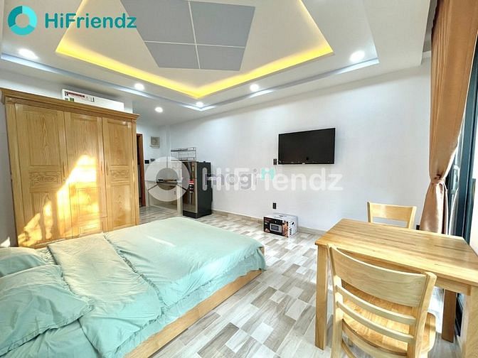 Hình ảnh 🔥Căn Hộ Studio 35m2-Ban Công-Gía Rẻ🔥Hoàng Hoa Thám-Bình Thạnh