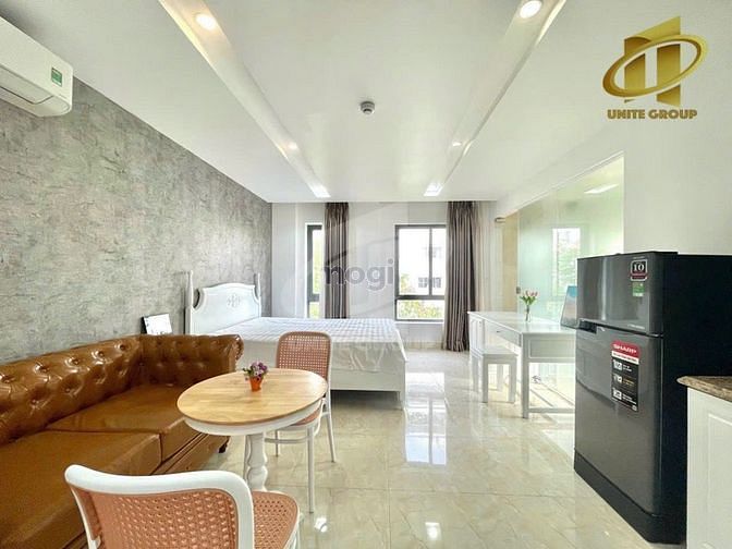 Hình ảnh CĂN HỘ DỊCH VỤ CAO CẤP ngay trung tâm quận 7