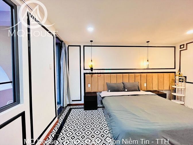 Hình ảnh 🔥Hottt Hottt☘️Mb6623 nạp rút nhanh chóng 1PN ban công tách bếp☘️Quận 1🔥