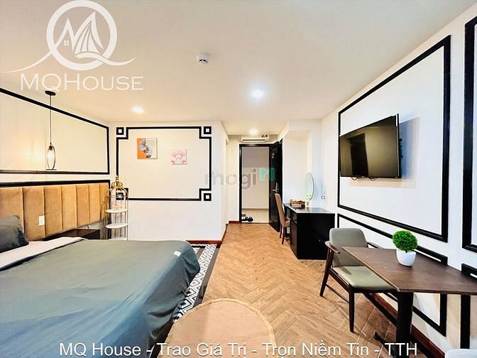 Hình ảnh 🔥Hottt Hottt☘️Mb6623 nạp rút nhanh chóng 1PN ban công tách bếp☘️Quận 1🔥