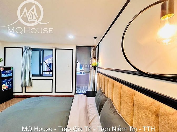 Hình ảnh 🔥Hottt Hottt☘️Mb6623 nạp rút nhanh chóng 1PN ban công tách bếp☘️Quận 1🔥