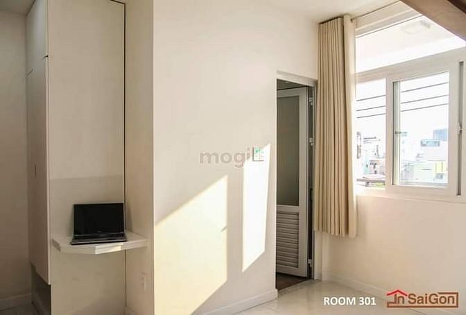 Hình ảnh Chdv full nội thất ban công ngay Âu Dương Lân
