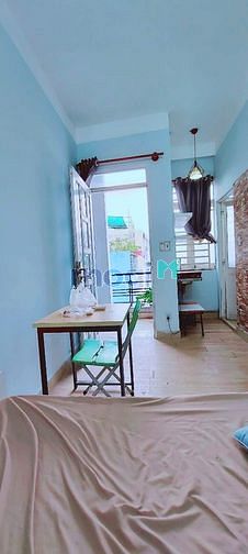 Hình ảnh 👋 Phòng đủ nội thất ngay Hutech - Ung Văn Khiêm