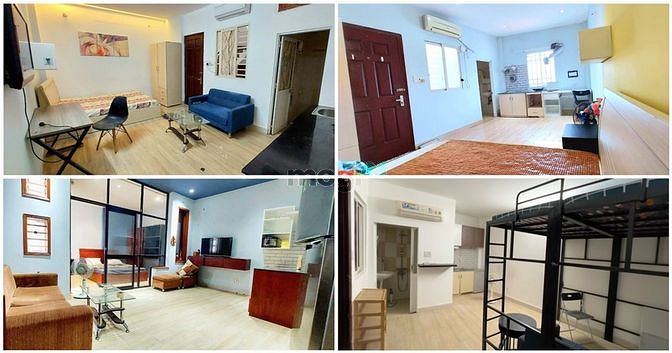 Hình ảnh 👋 Phòng đủ nội thất ngay Hutech - Ung Văn Khiêm