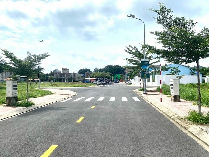 Hình ảnh Cần Bán Đất Gần TTHC Bàu Bàng, 1ty550/100m2