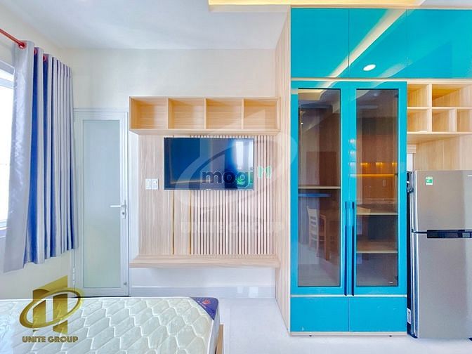Hình ảnh Phòng Studio ban công cửa sổ đường số 3 khu Trung Sơn