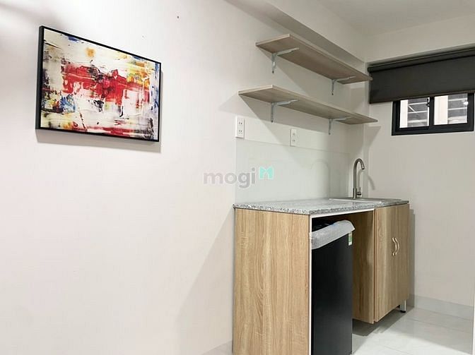 Hình ảnh Căn Hộ Dịch Vụ Tiện Nghi Ngay D5 Gần Hutech, UEF
