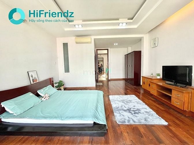 Hình ảnh Studio Full Nội Thất Ngay Sân Bay, Siêu Thoáng ✈️✈️