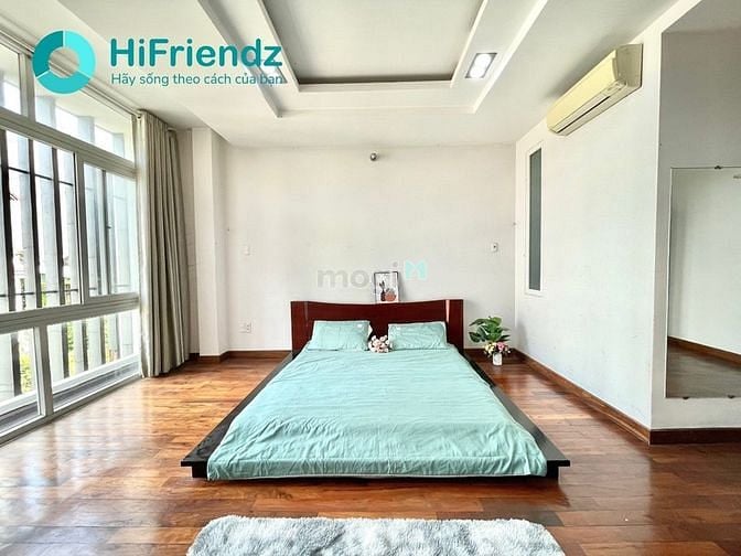 Hình ảnh Studio Full Nội Thất Ngay Sân Bay, Siêu Thoáng ✈️✈️