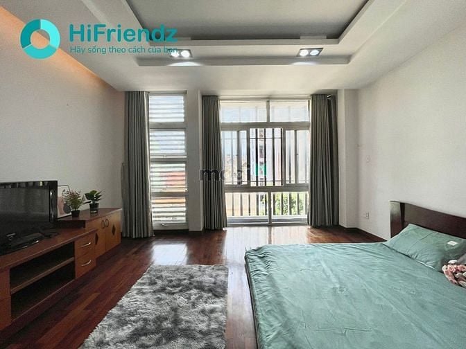 Hình ảnh Studio Full Nội Thất Ngay Sân Bay, Siêu Thoáng ✈️✈️