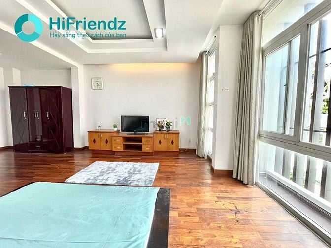Hình ảnh Studio Full Nội Thất Ngay Sân Bay, Siêu Thoáng ✈️✈️