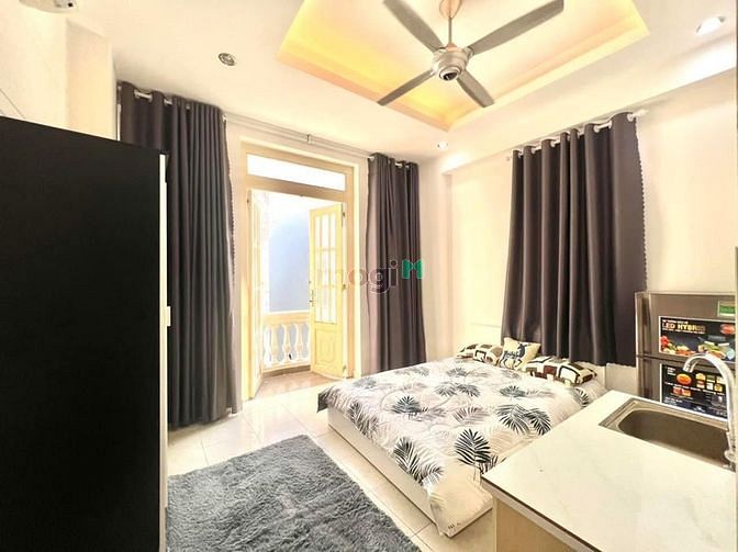 Hình ảnh 🌻 Căn Hộ Studio Bancol Siêu Xinh Gần Sân Bay