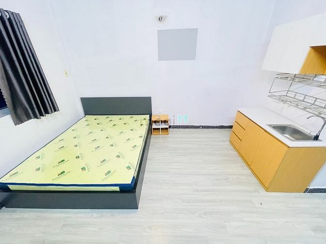 Hình ảnh Studio full nội thất gần ĐH KHTN, SGU