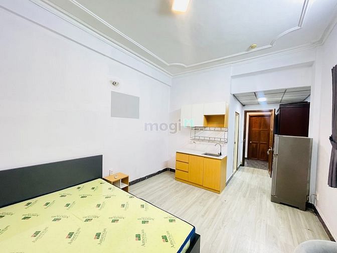 Hình ảnh Studio full nội thất gần ĐH KHTN, SGU