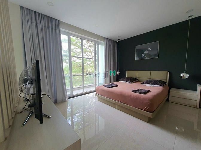 Hình ảnh Cho thuê biệt thự song lập Phú Mỹ - Vạn Phát Hưng - 220m2 - 5PN