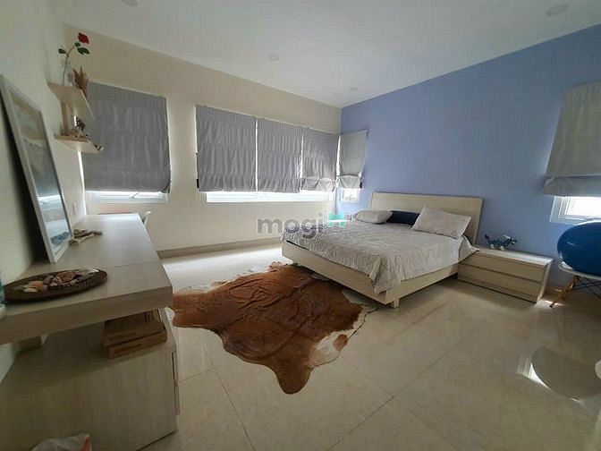Hình ảnh Cho thuê biệt thự song lập Phú Mỹ - Vạn Phát Hưng - 220m2 - 5PN