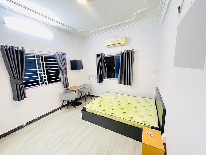 Hình ảnh Studio full nội thất gần ĐH KHTN, SGU