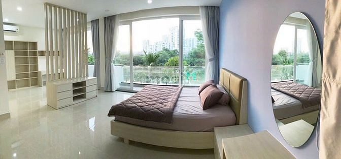 Hình ảnh Cho thuê biệt thự song lập Phú Mỹ - Vạn Phát Hưng - 220m2 - 5PN
