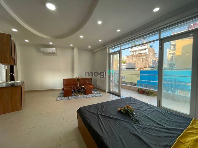 Hình ảnh Căn Hộ Mini Bình Thạnh gần ĐH Văn Lang bến xe Miền Đông
